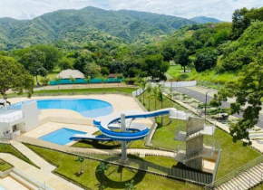 Apartasol Santa Fe de Antioquia Citadela di Sole